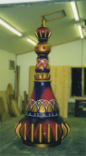 Genie Bottle 125